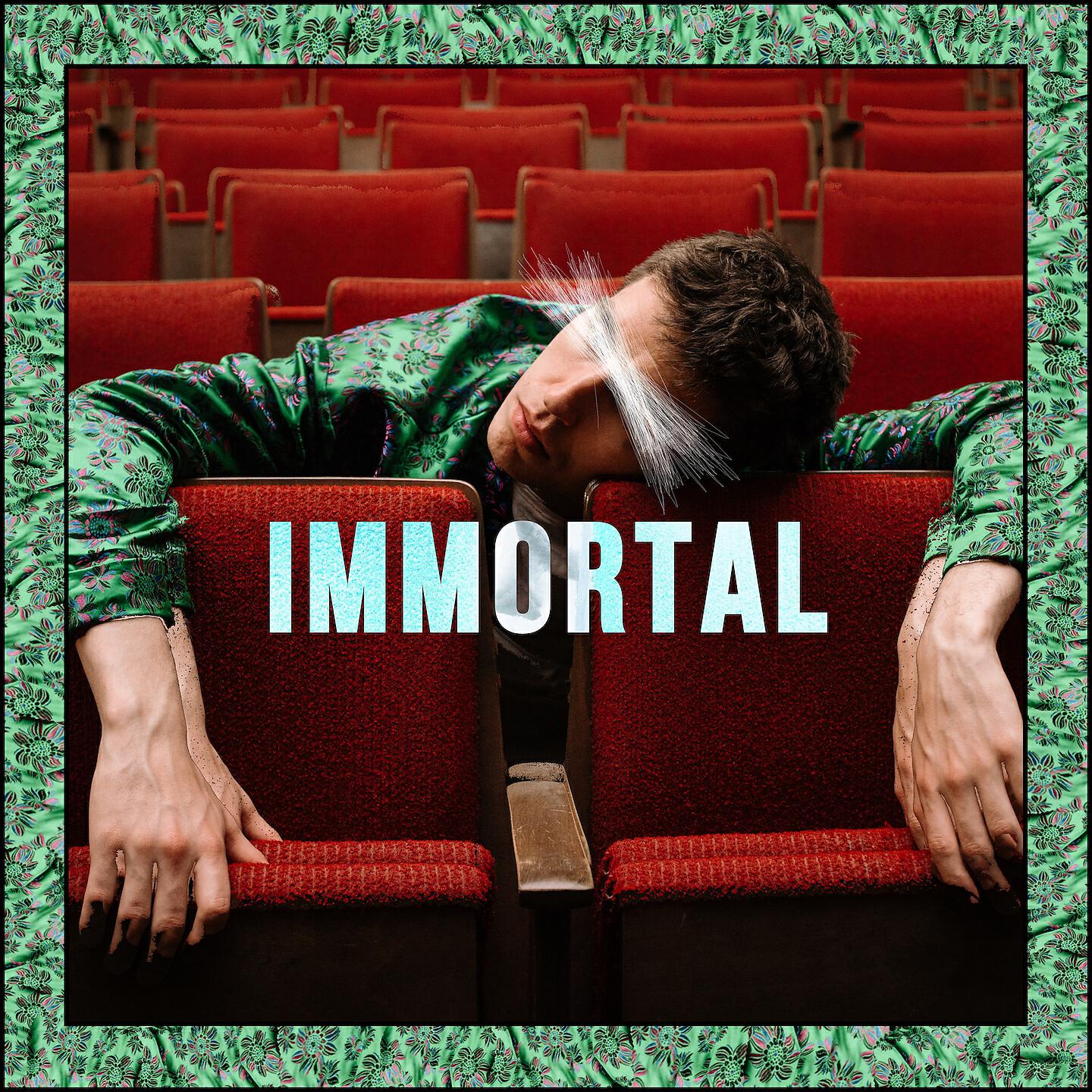 Релиз Immortal