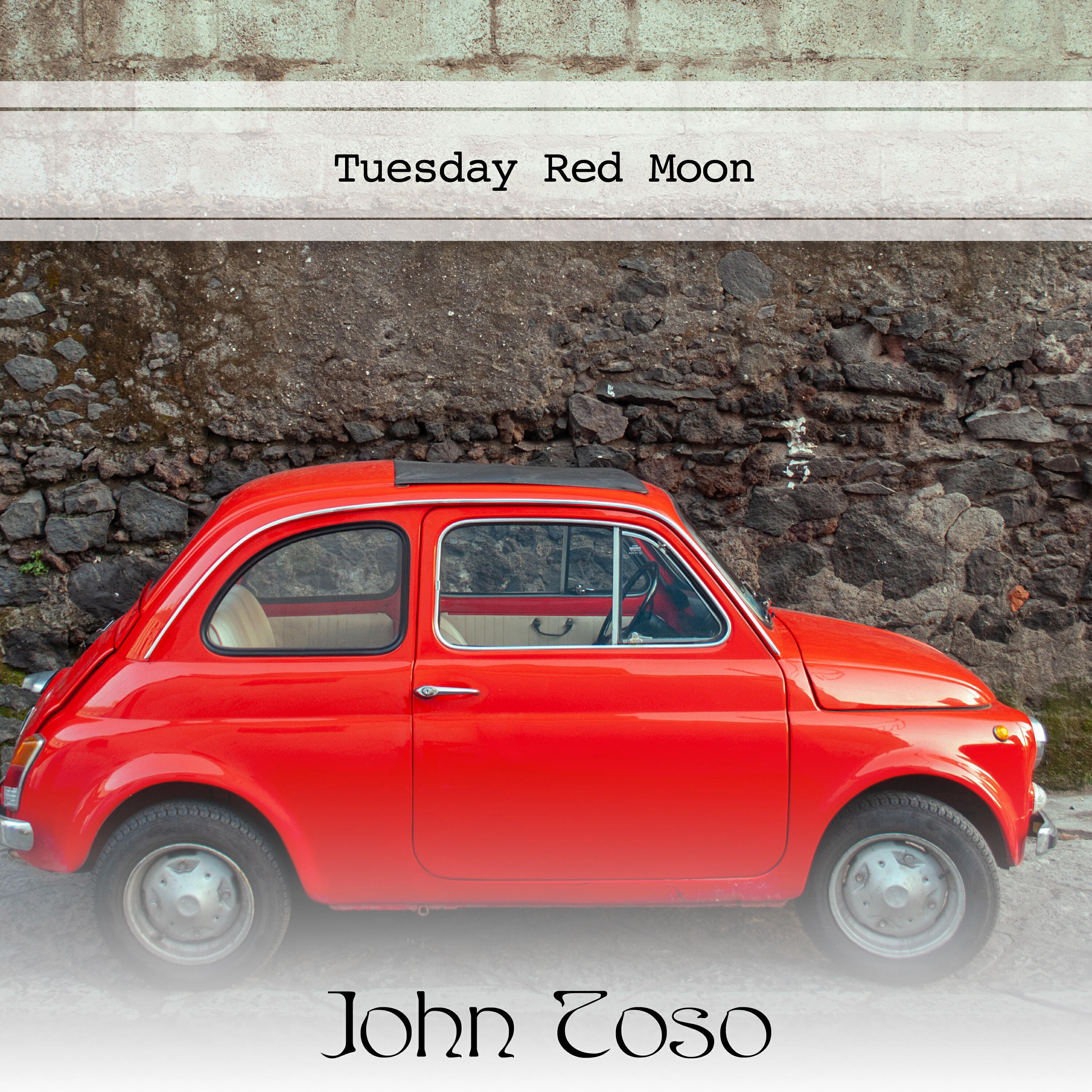 Релиз Tuesday Red Moon