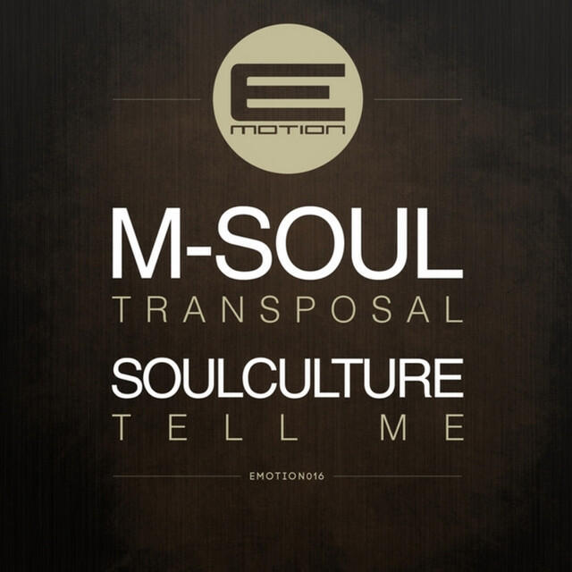 Релиз Transposal / Tell Me