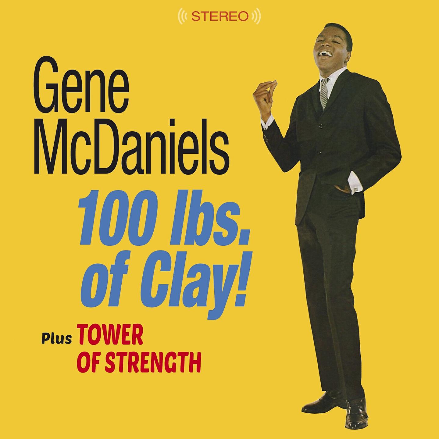 Релиз 100 Lbs. Of Clay!