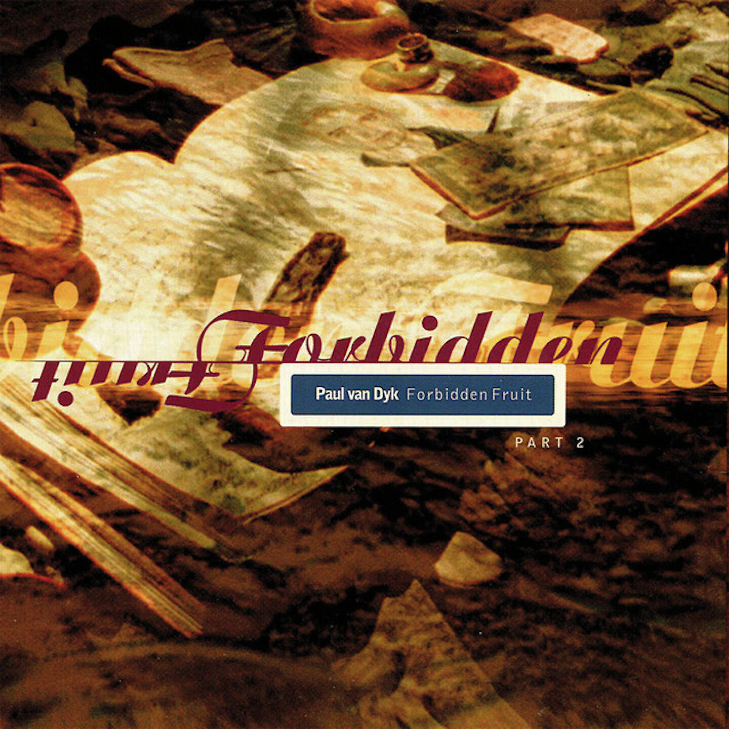 Постер альбома Forbidden Fruit 2