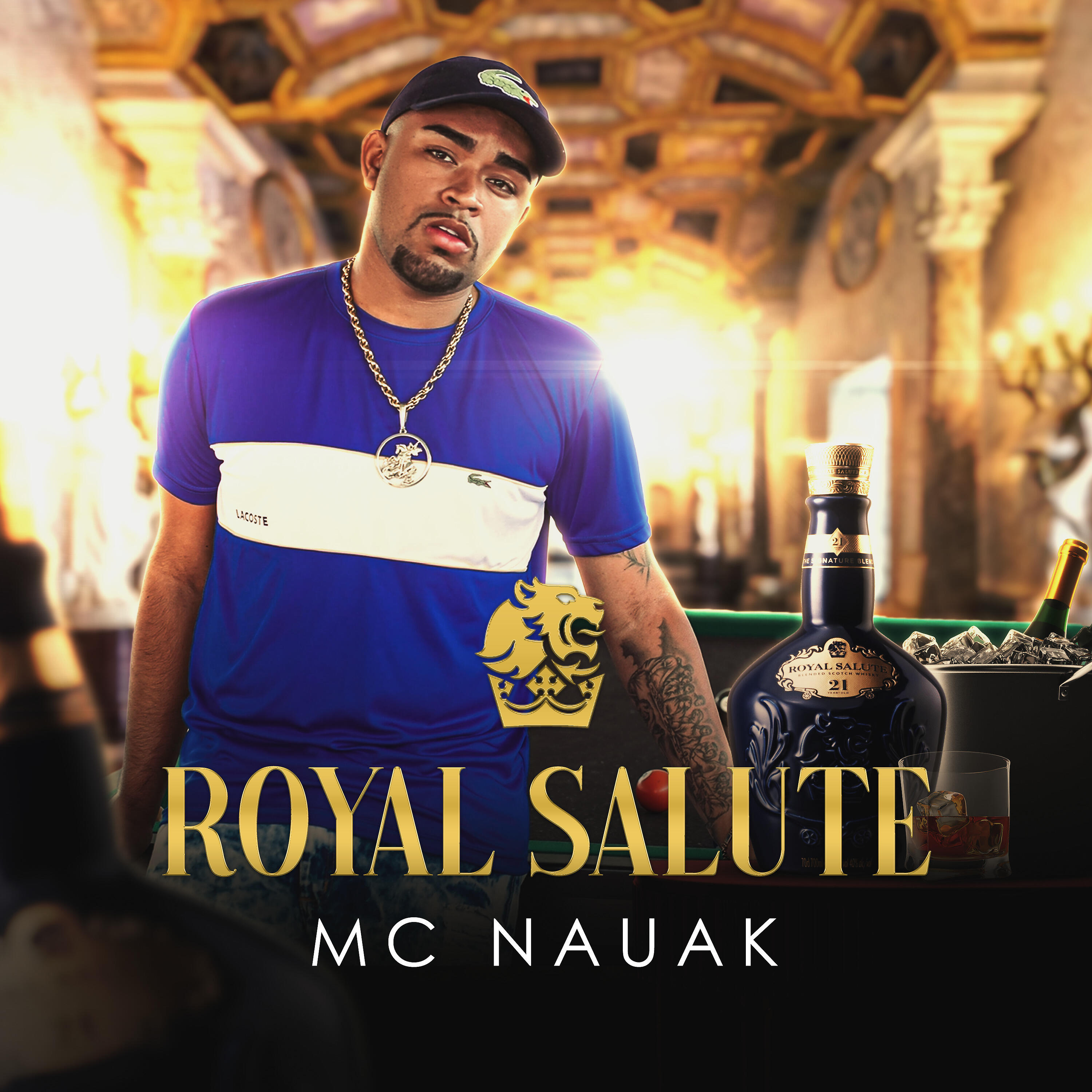 Релиз Royal Salute