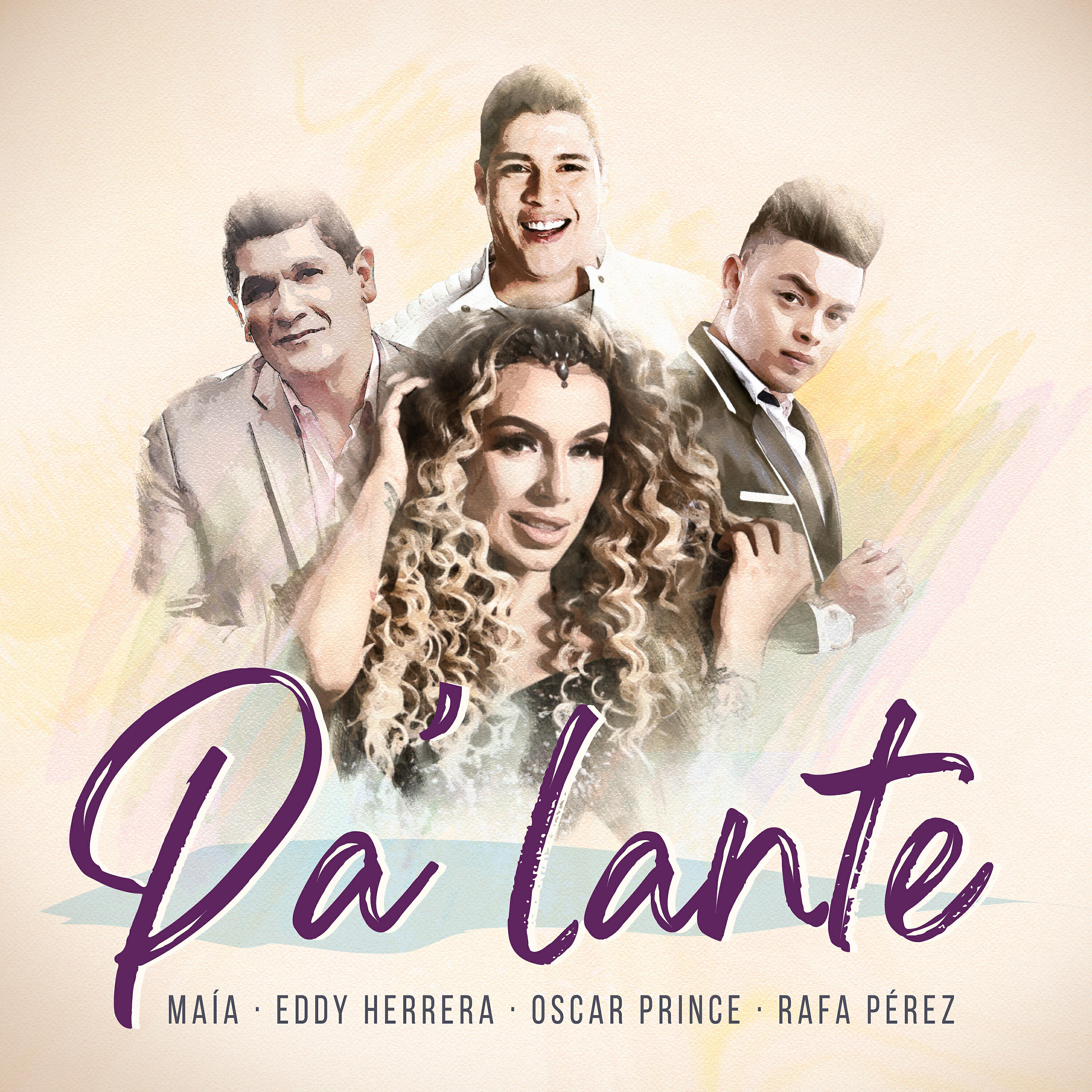 Релиз Pa Lante