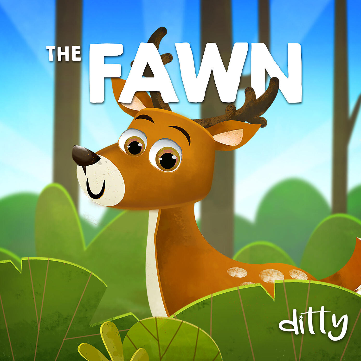 Релиз The Fawn