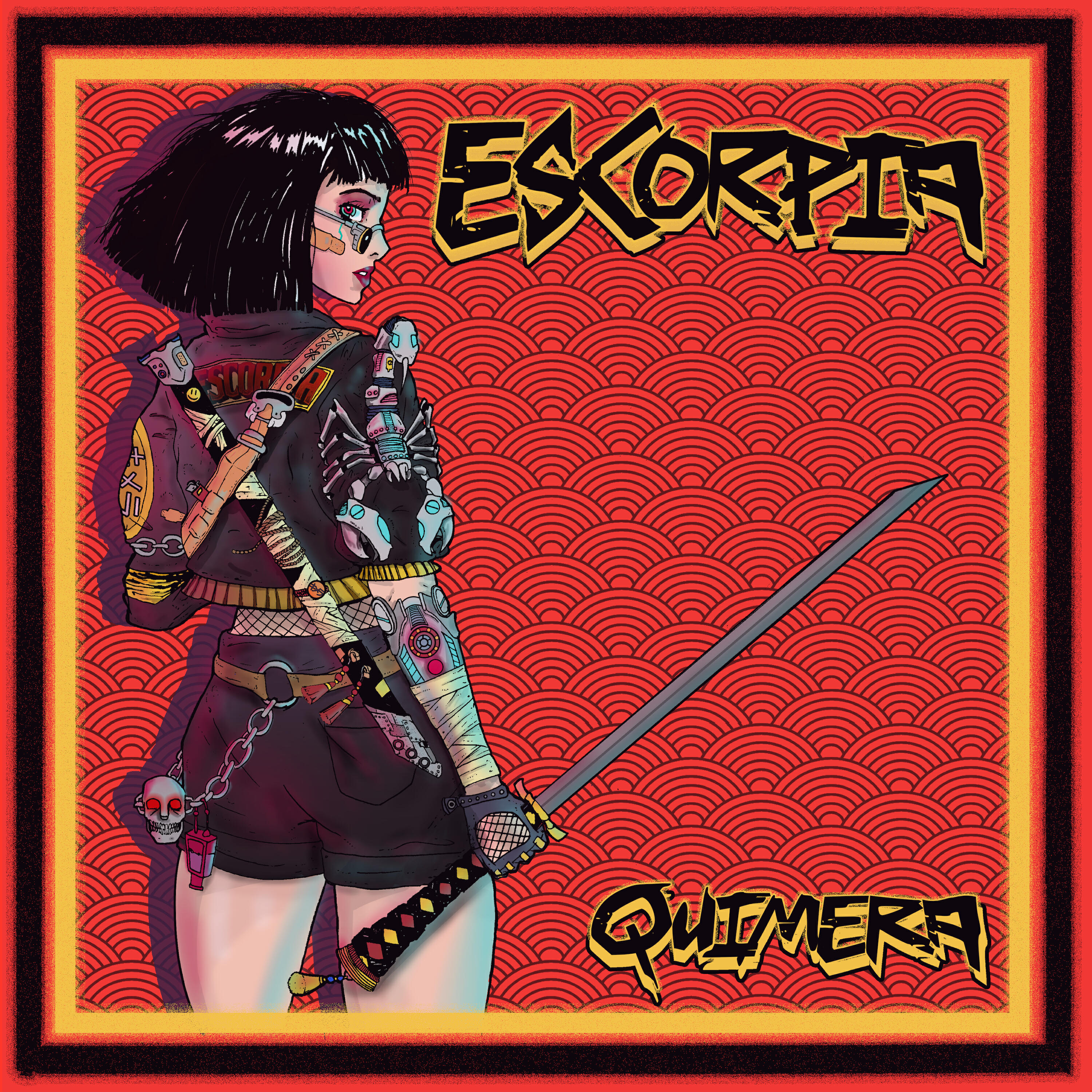 Релиз Quimera