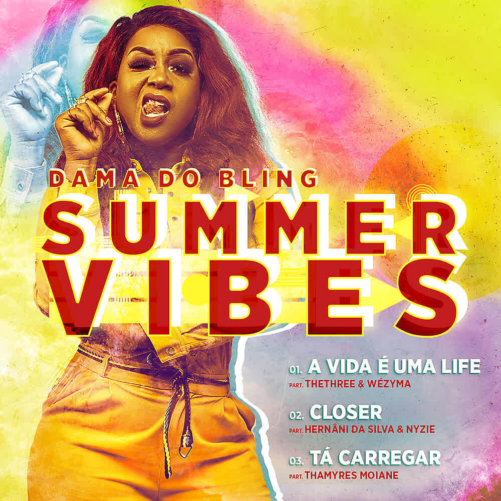 Релиз Summer Vibes
