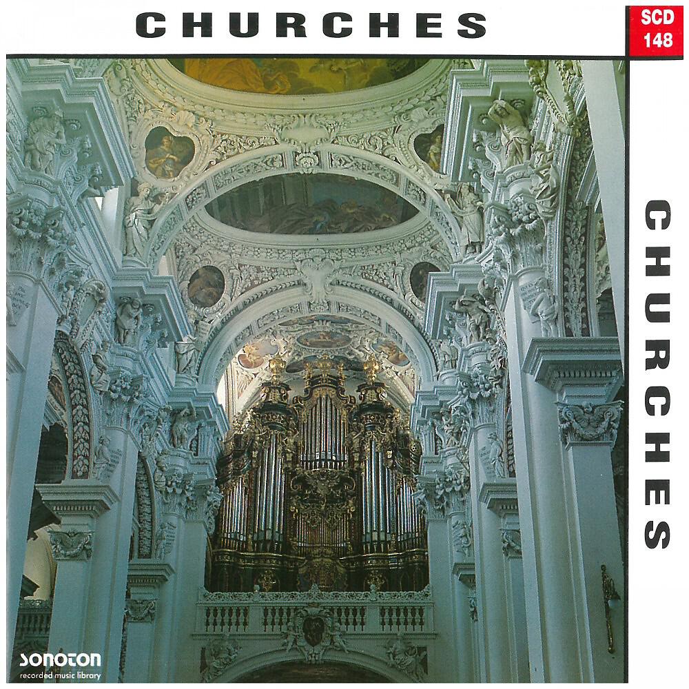 Релиз Churches/Ecclesiastical Music