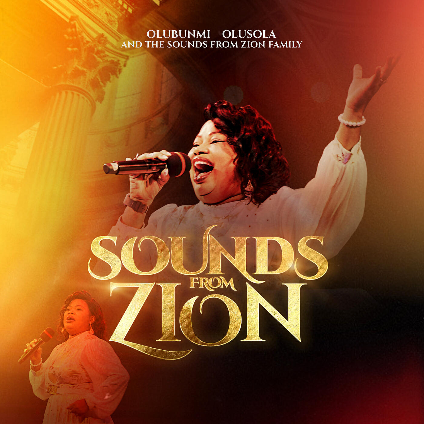 Релиз Sounds from Zion