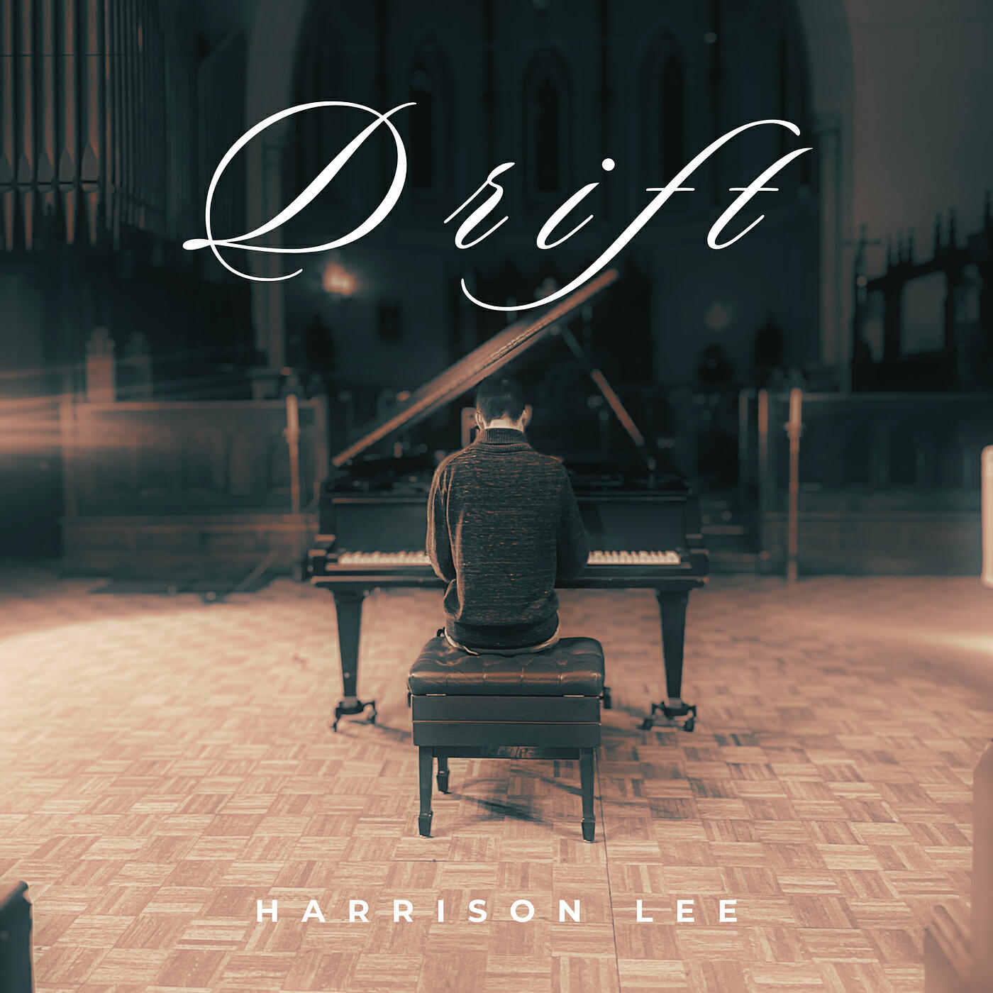 Harrison Lee