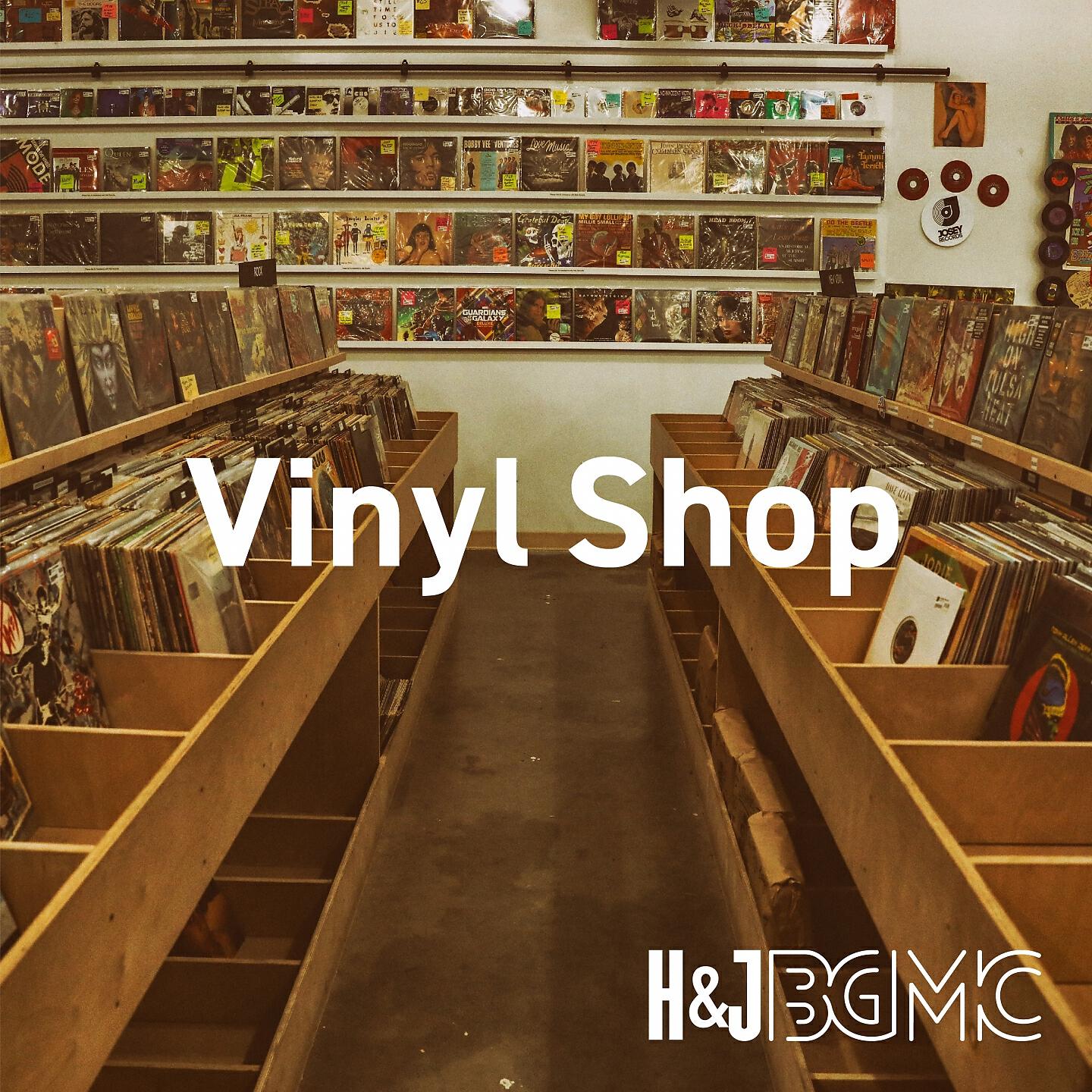 Релиз Vinyl Shop