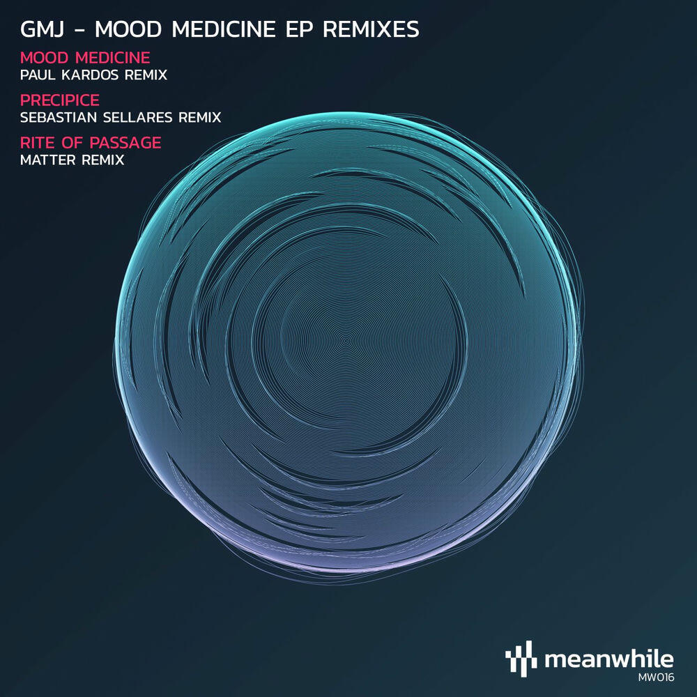 Релиз Mood Medicine (Remixes)