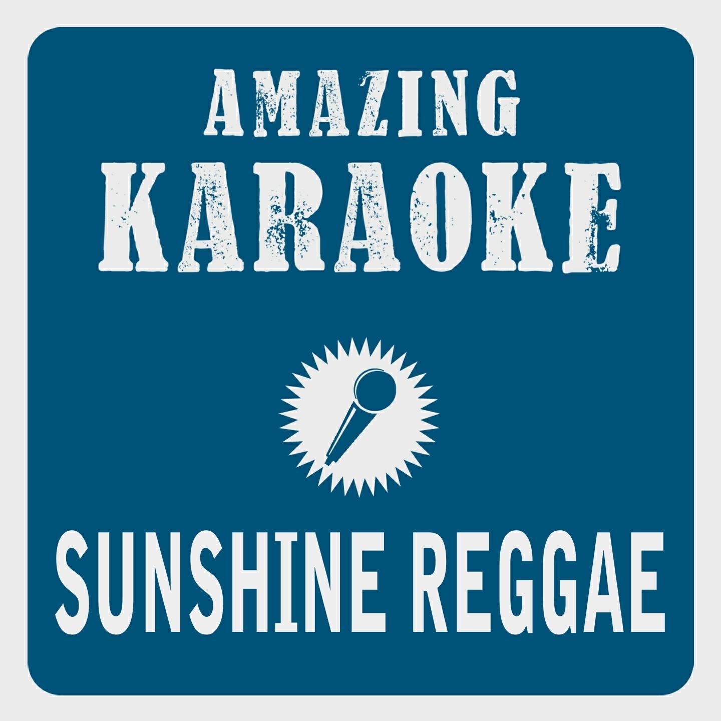 Релиз Sunshine Reggae (Karaoke Version)