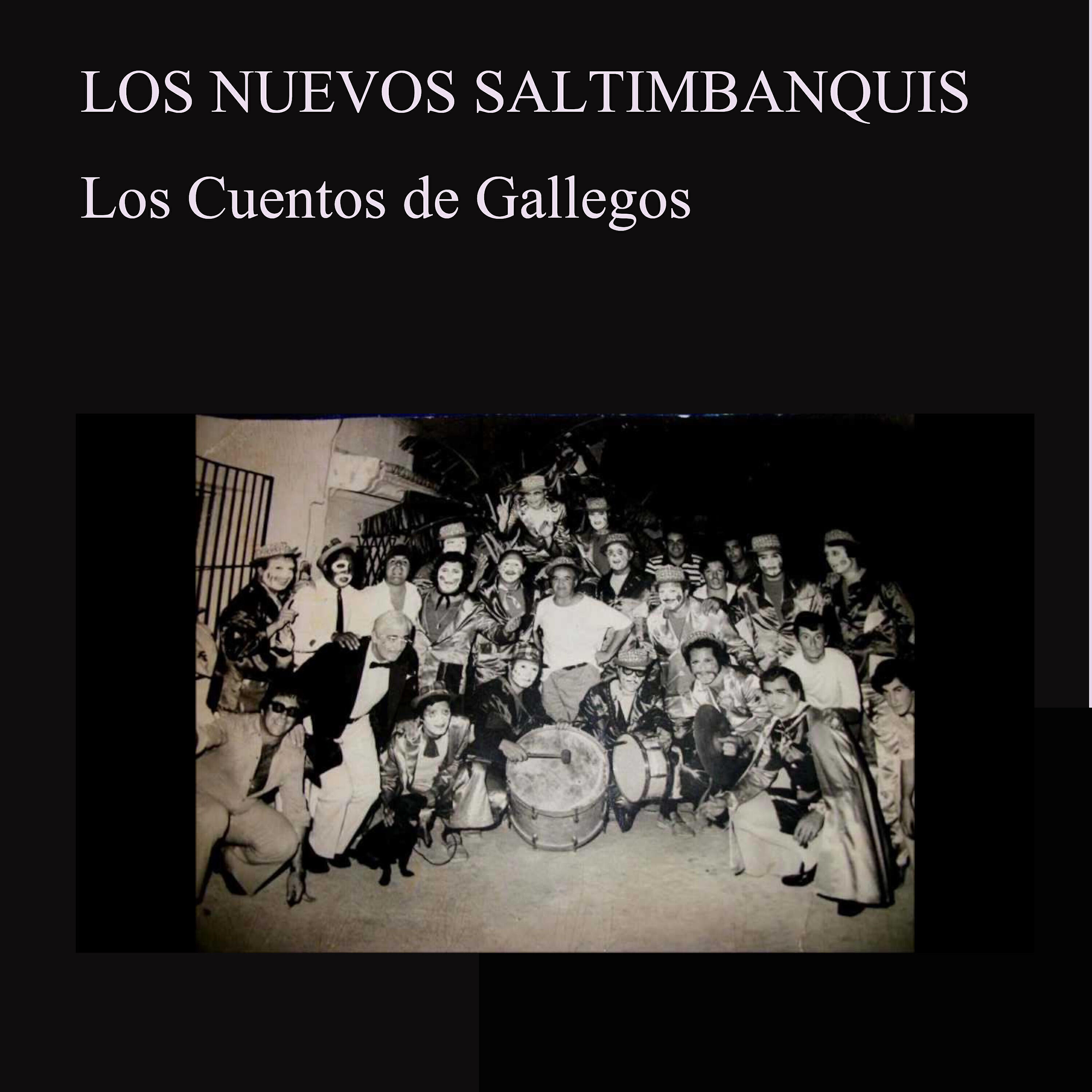 Релиз Los Cuentos de Gallegos (En Vivo)