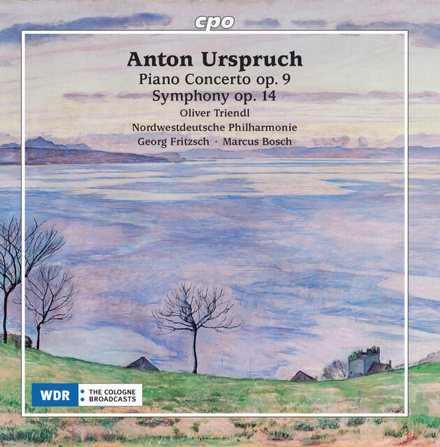 Релиз Urspruch: Piano Concerto & Symphony