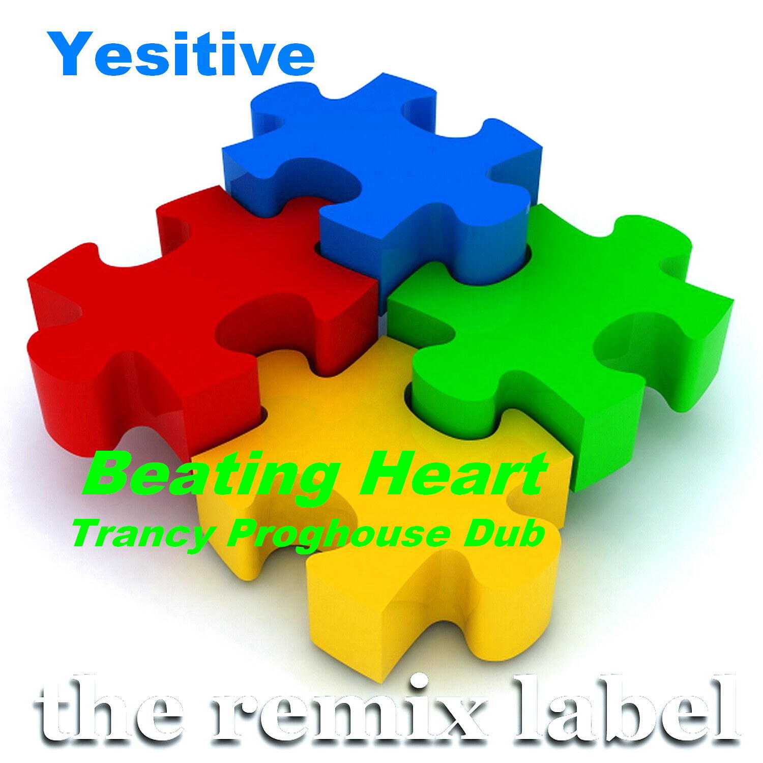 Релиз Beating Heart (Trancy Proghouse Dub)