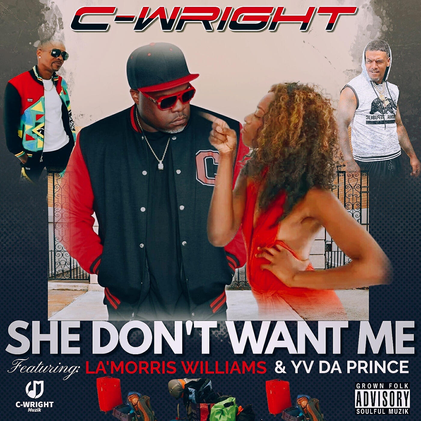Релиз She Don't Want Me
