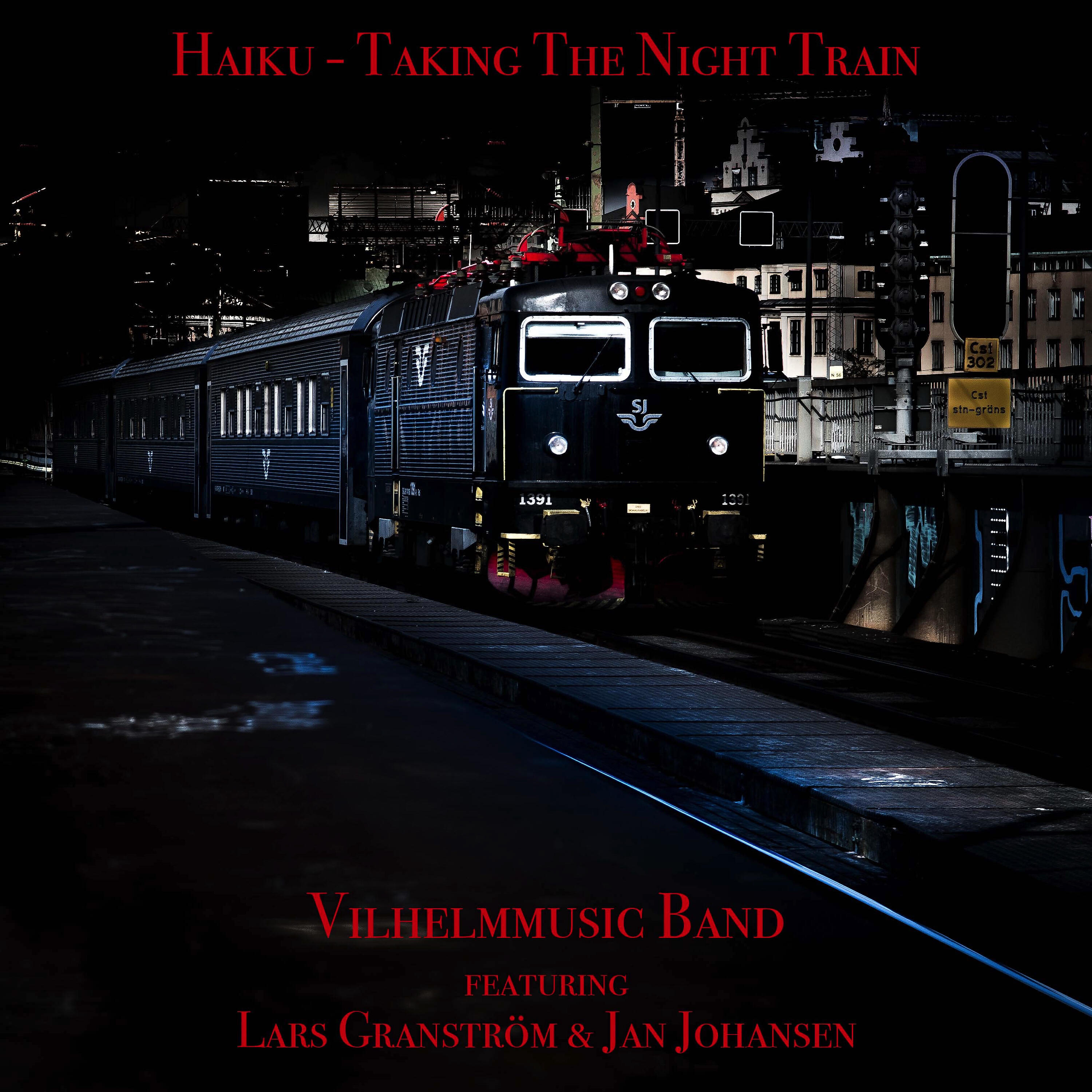 Релиз Haiku - Taking the Night Train