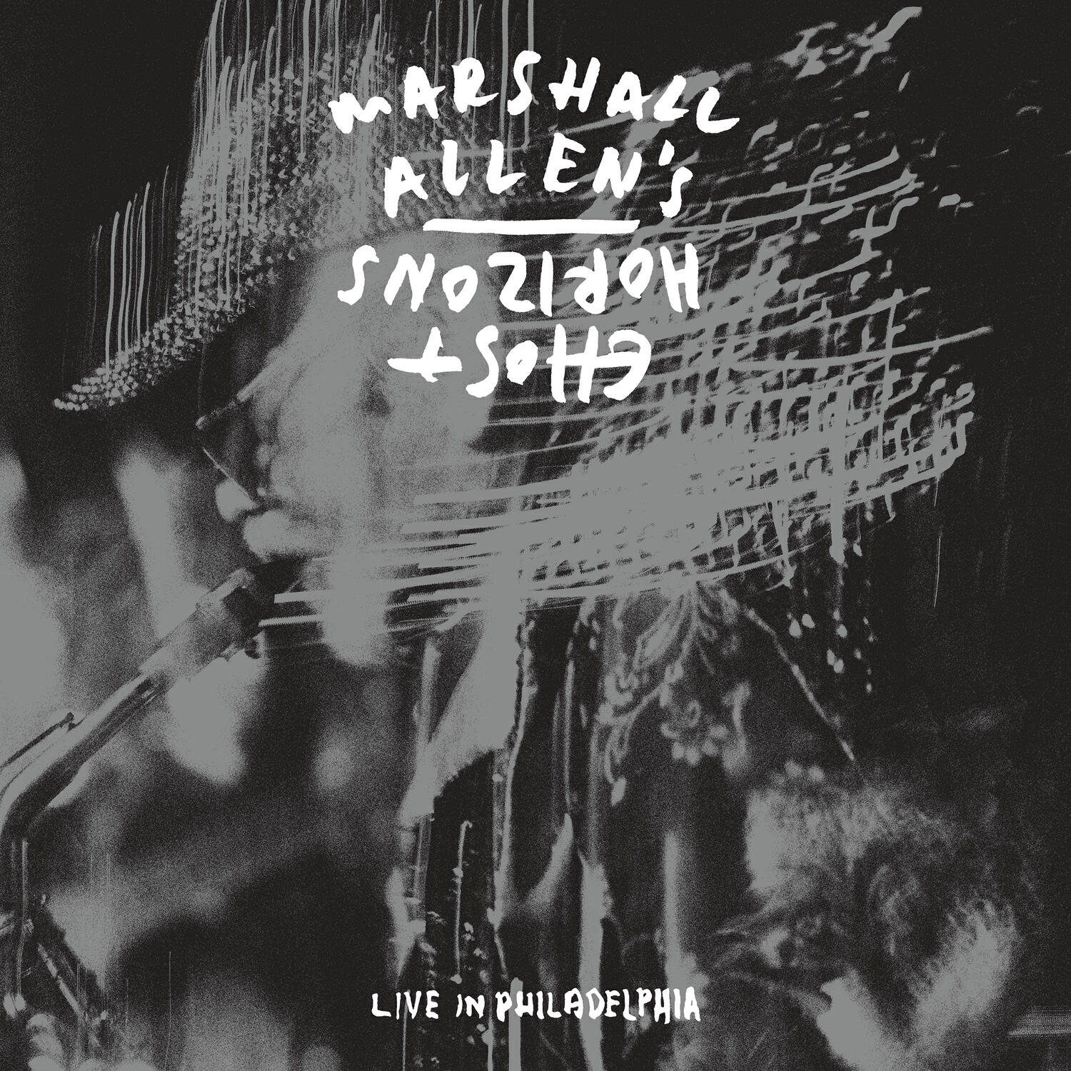 Marshall Allen's Ghost Horizons