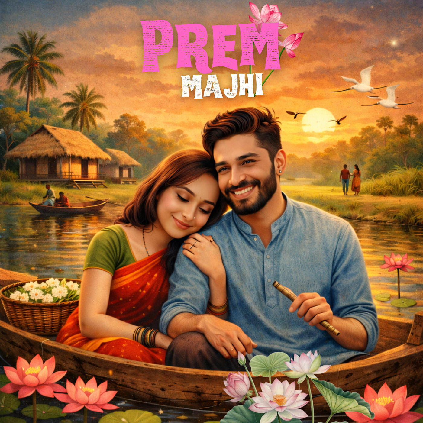Релиз Prem Majhi