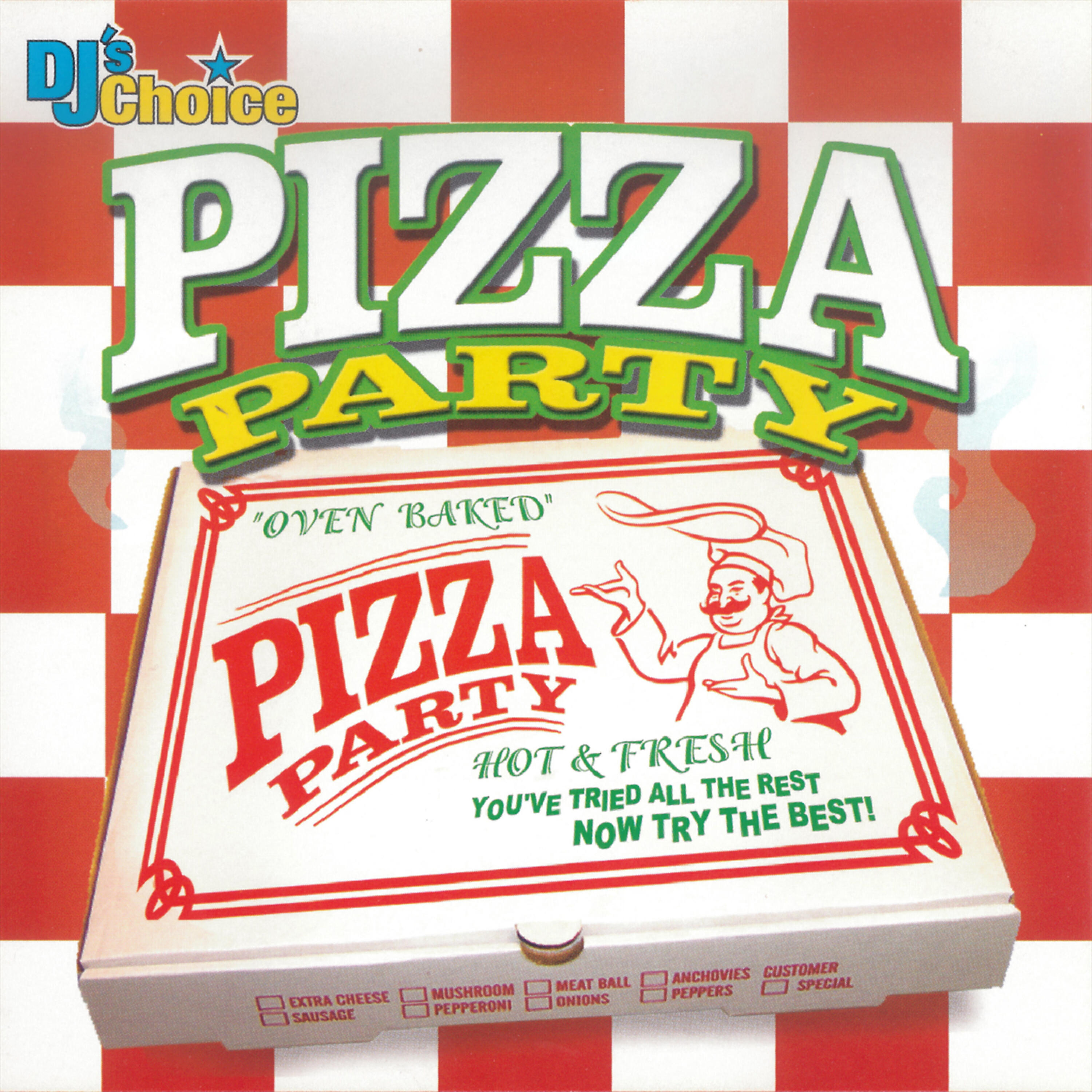 Релиз Pizza Party