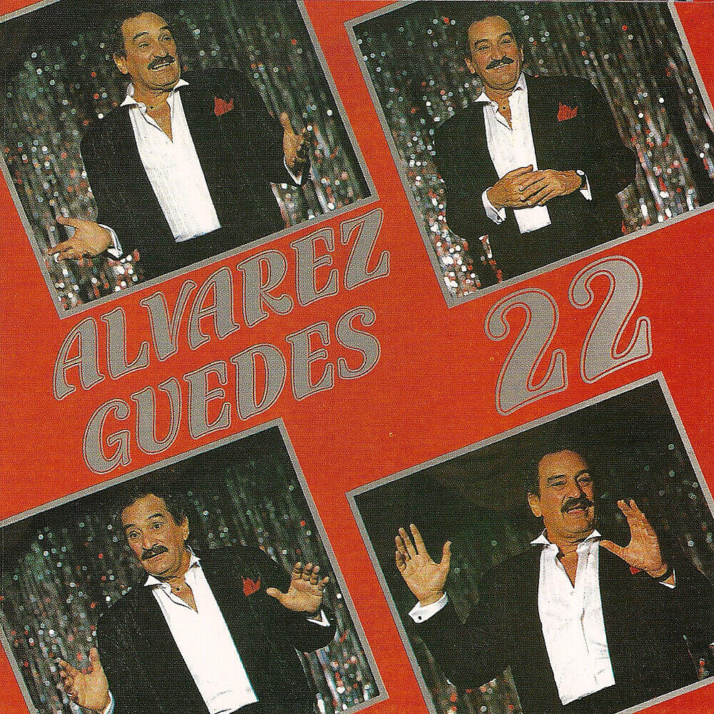 Релиз Alvarez Guedes, Vol.22