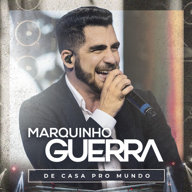 Релиз De Casa pro Mundo (Ao Vivo)