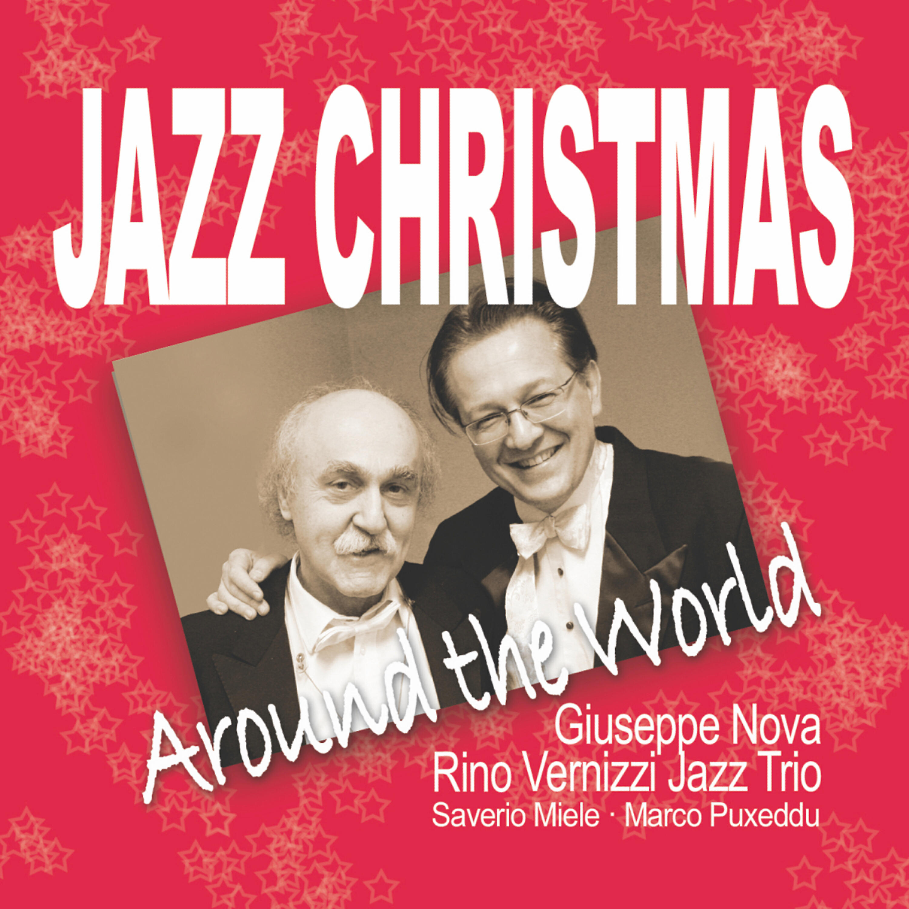Релиз Jazz Christmas around the world
