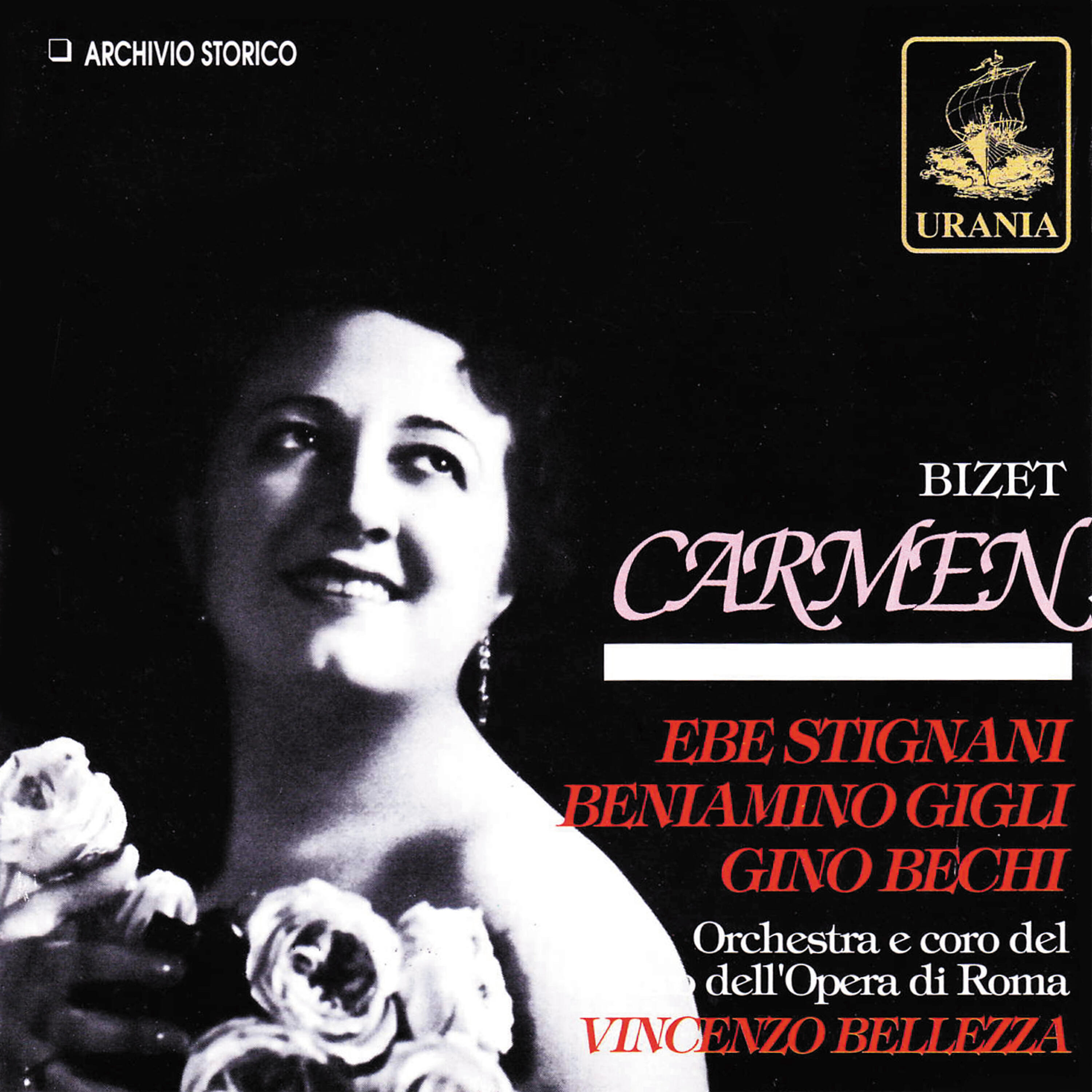Релиз Bizet: Carmen