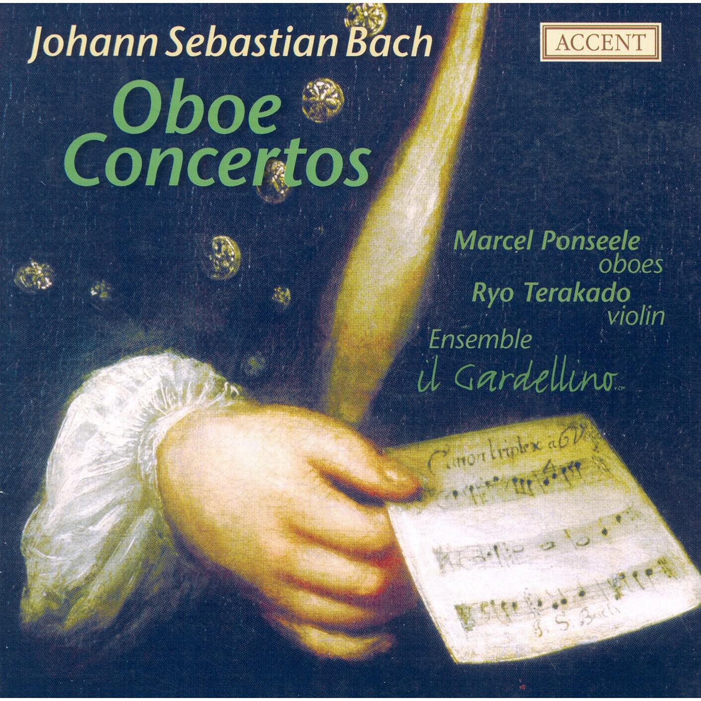Релиз Bach, J.S.: Oboe Concertos, Bwv 1053A, 1055, 1059, 1060