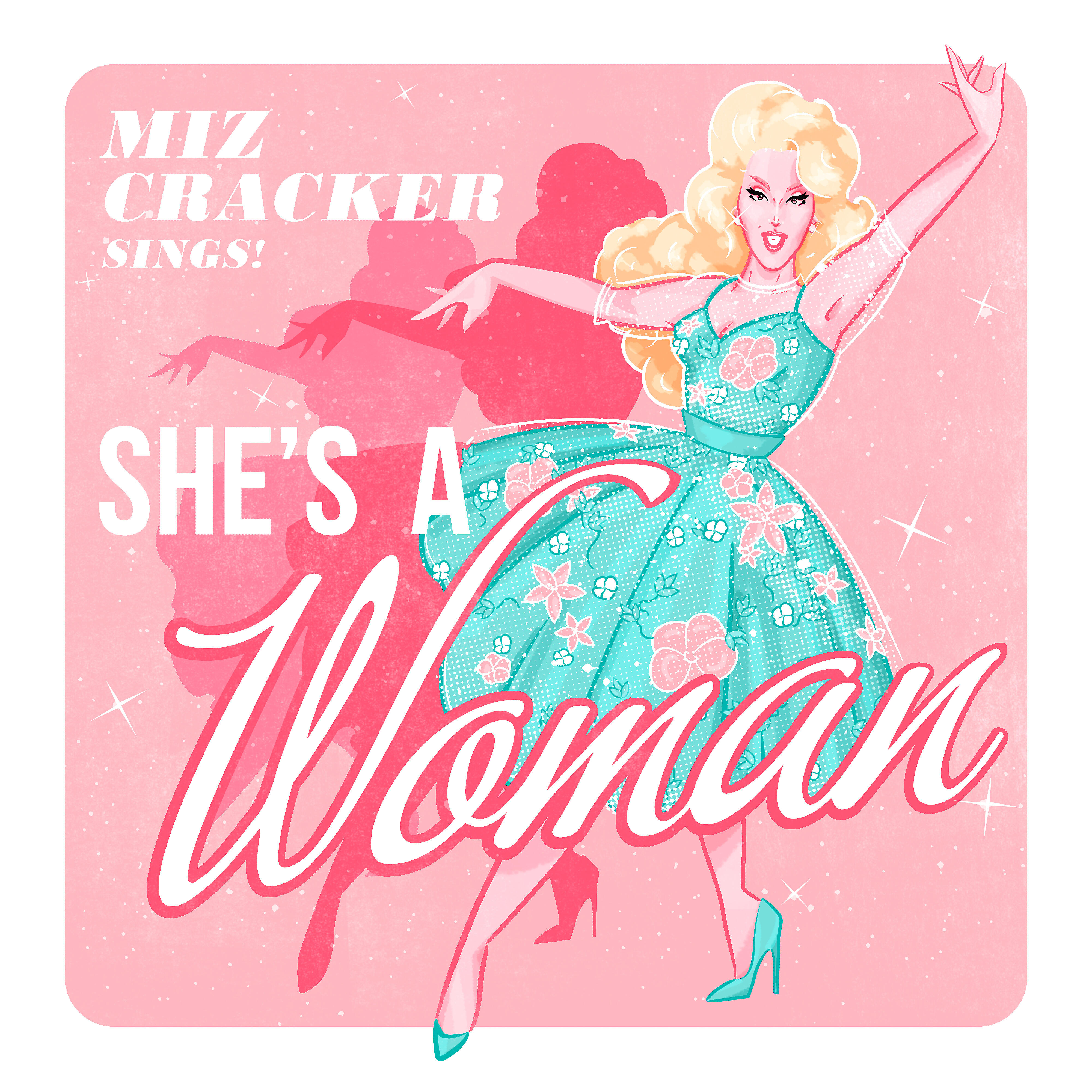 Релиз She's A Woman! (On Top of The World)