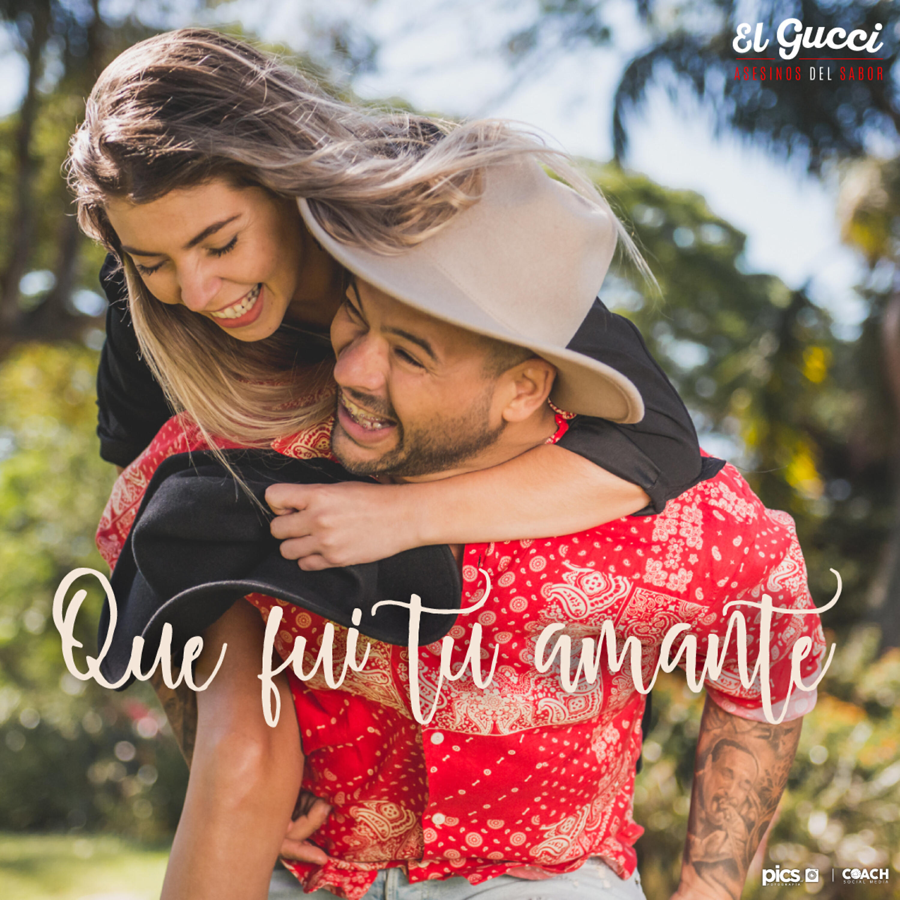 Релиз Que Fui Tu Amante