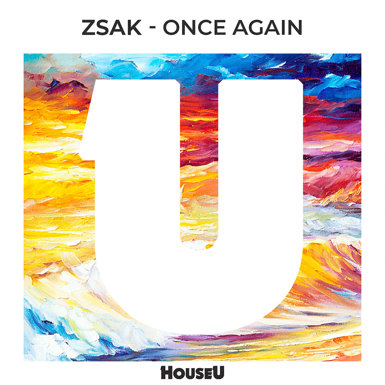 Альбом Once Again исполнителя Zsak