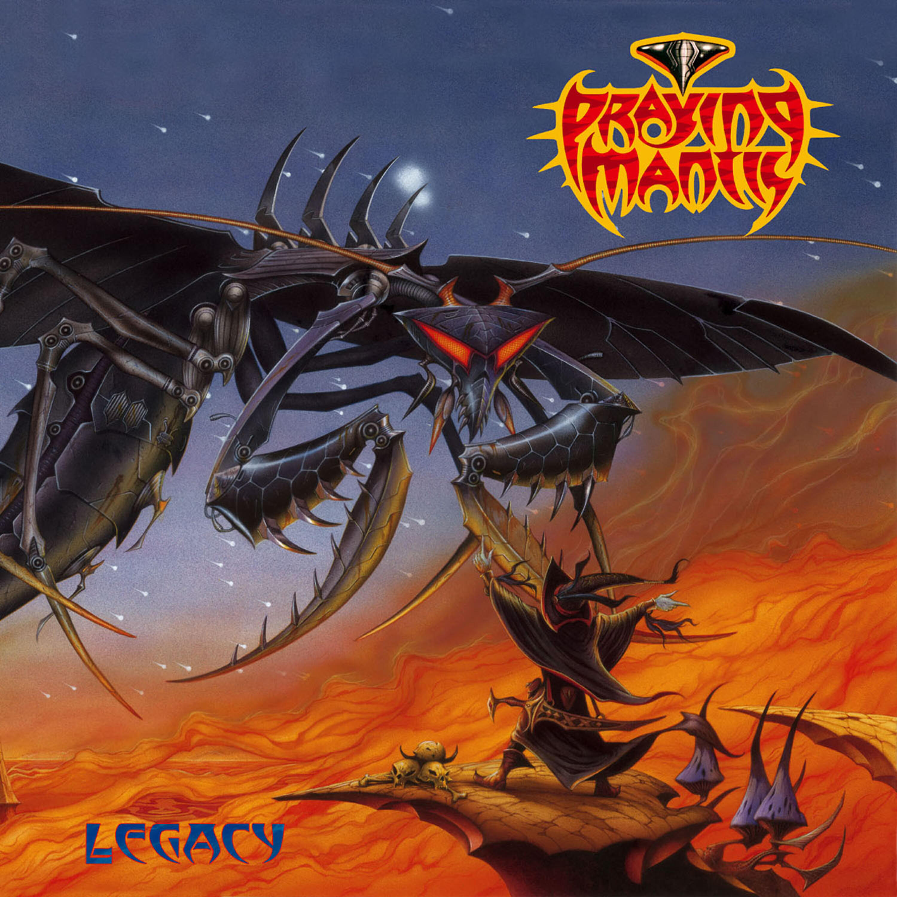 Постер альбома Legacy