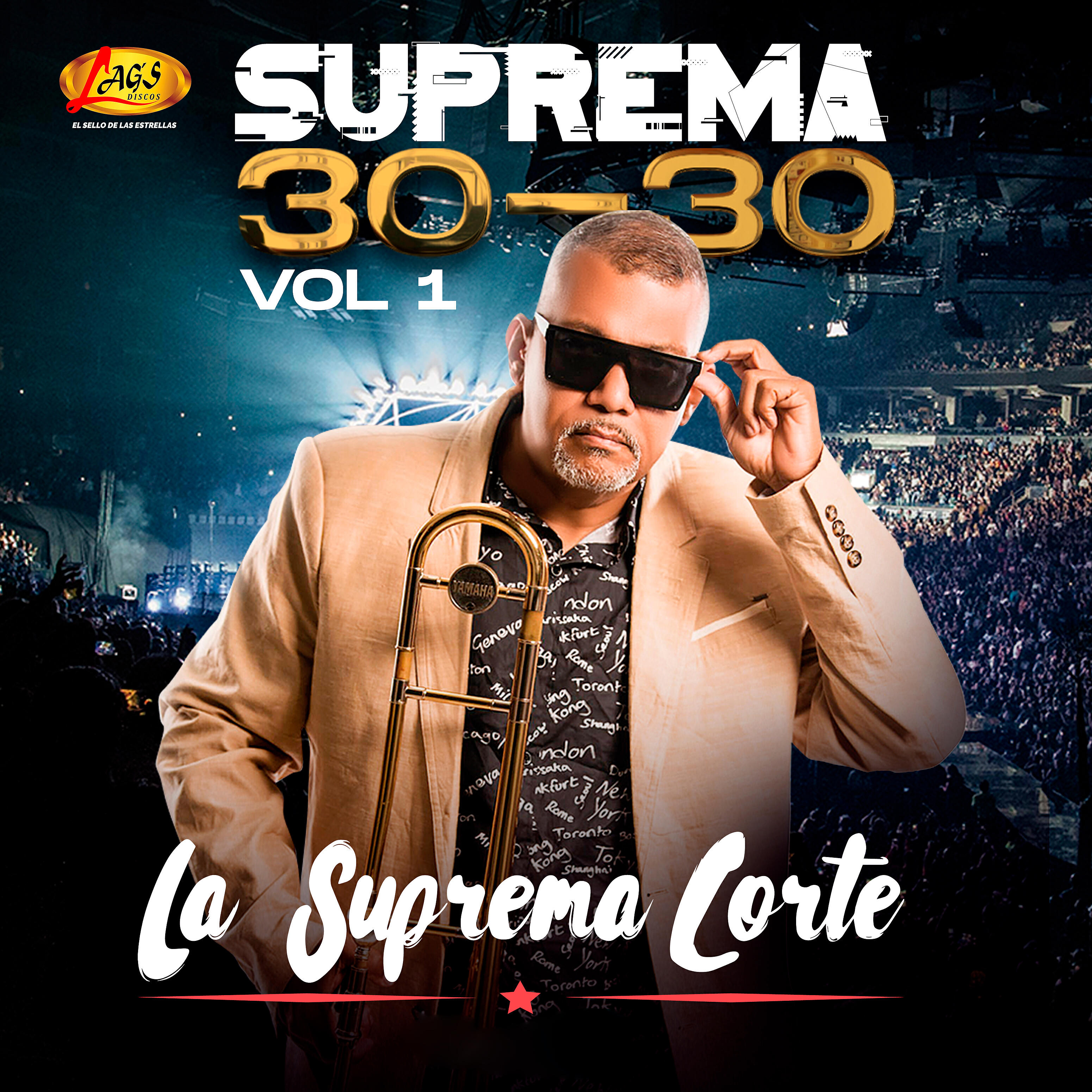 Релиз Suprema 30-30, Vol.1