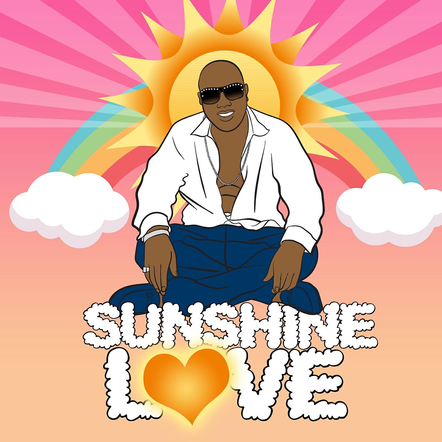 Релиз Sunshine Love (The Remixes)
