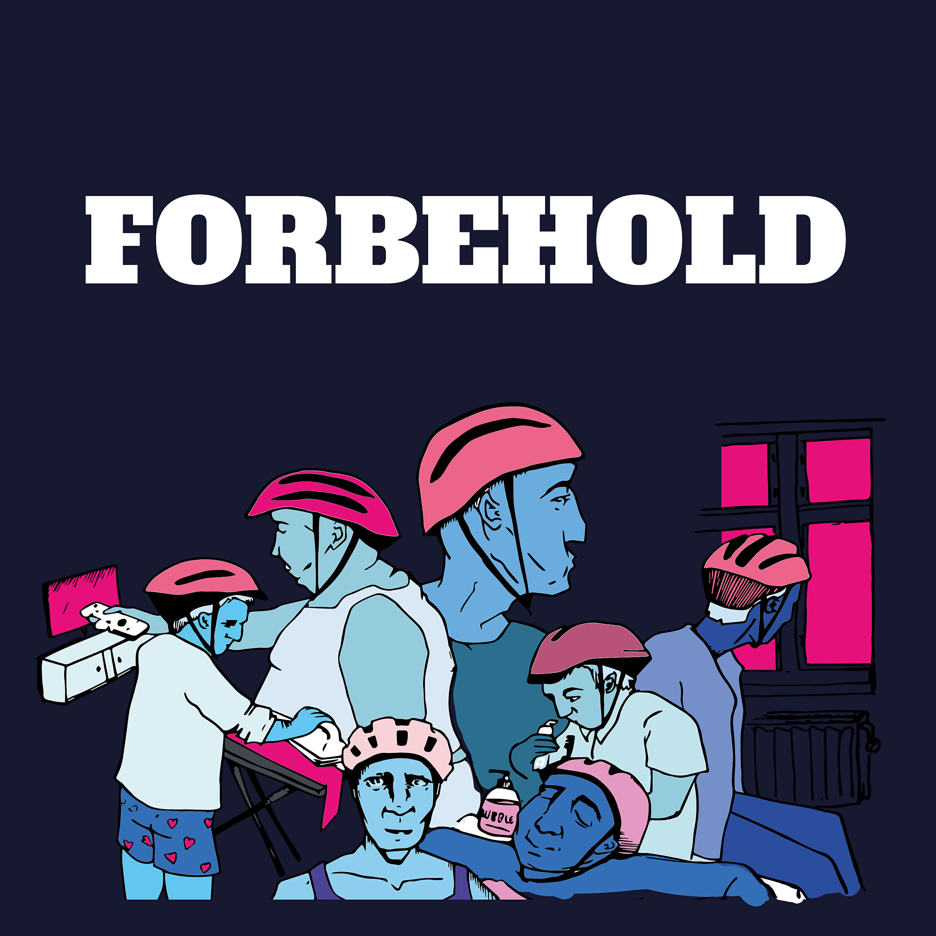 Релиз Forbehold