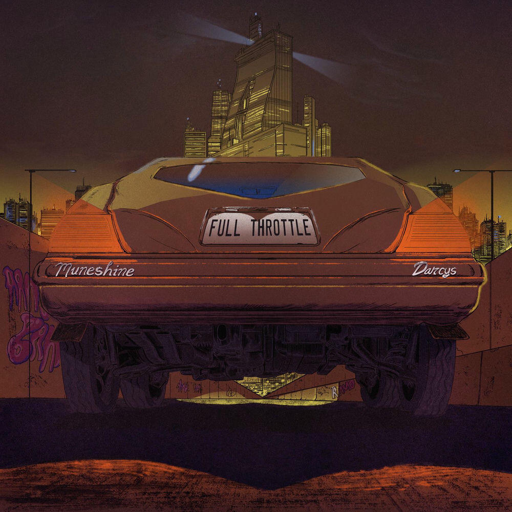 Релиз Full Throttle