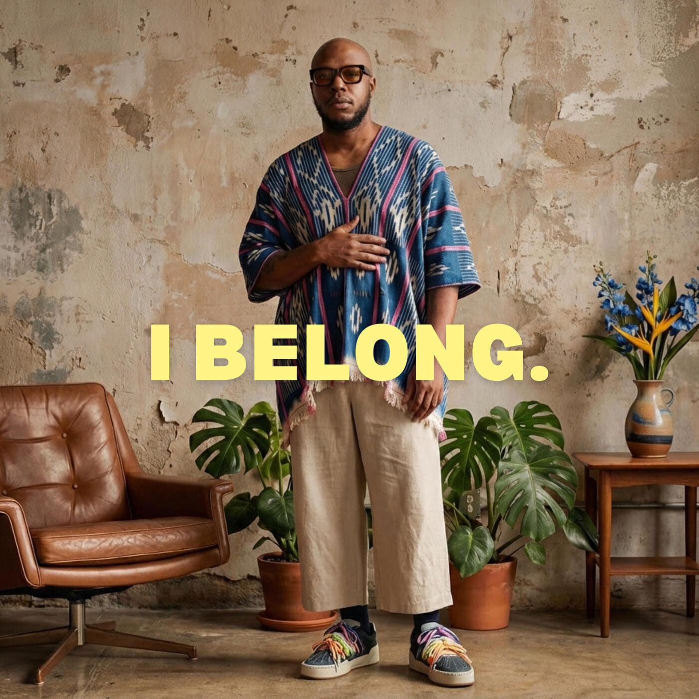 Релиз I Belong.