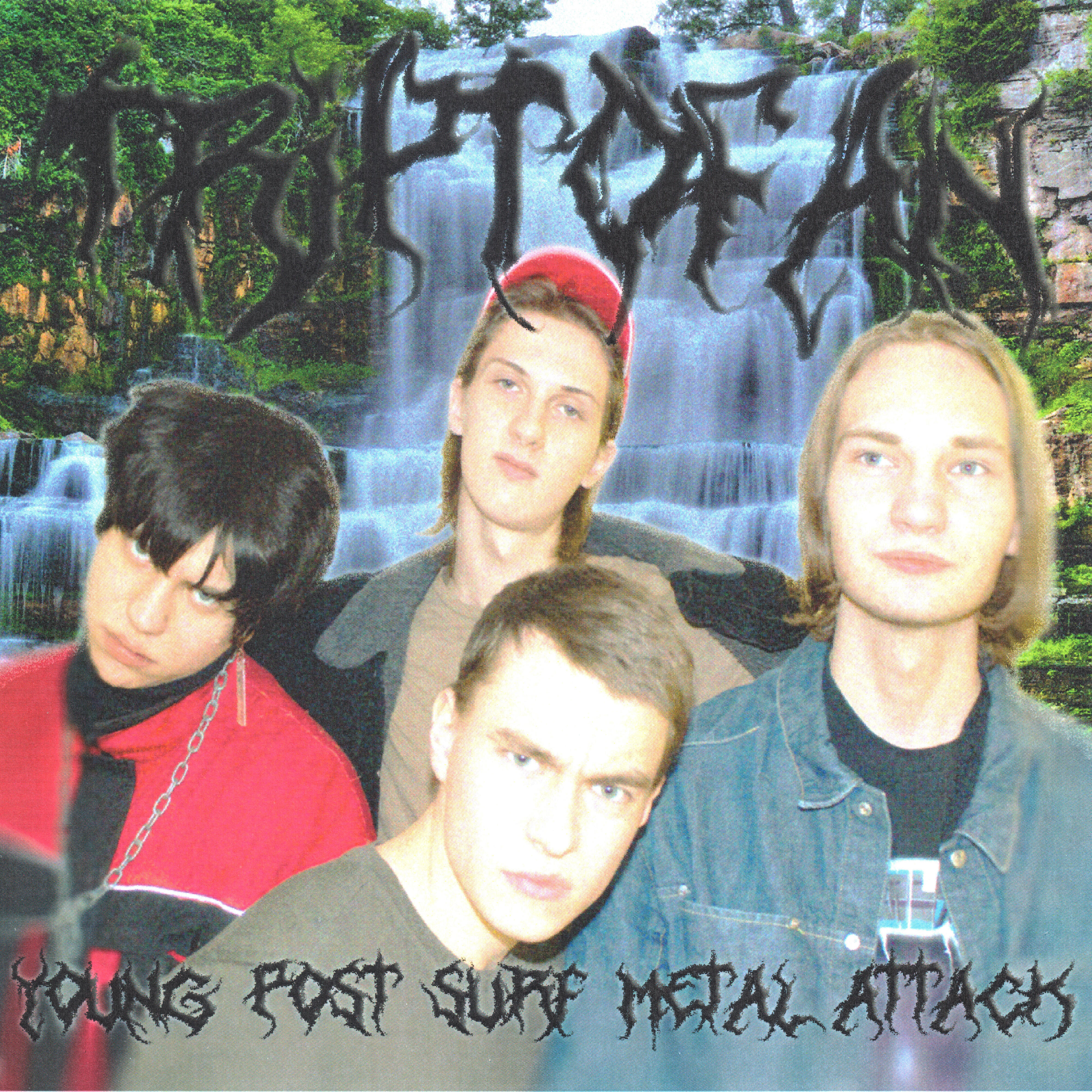 Релиз Young Post Surf Metal Attack
