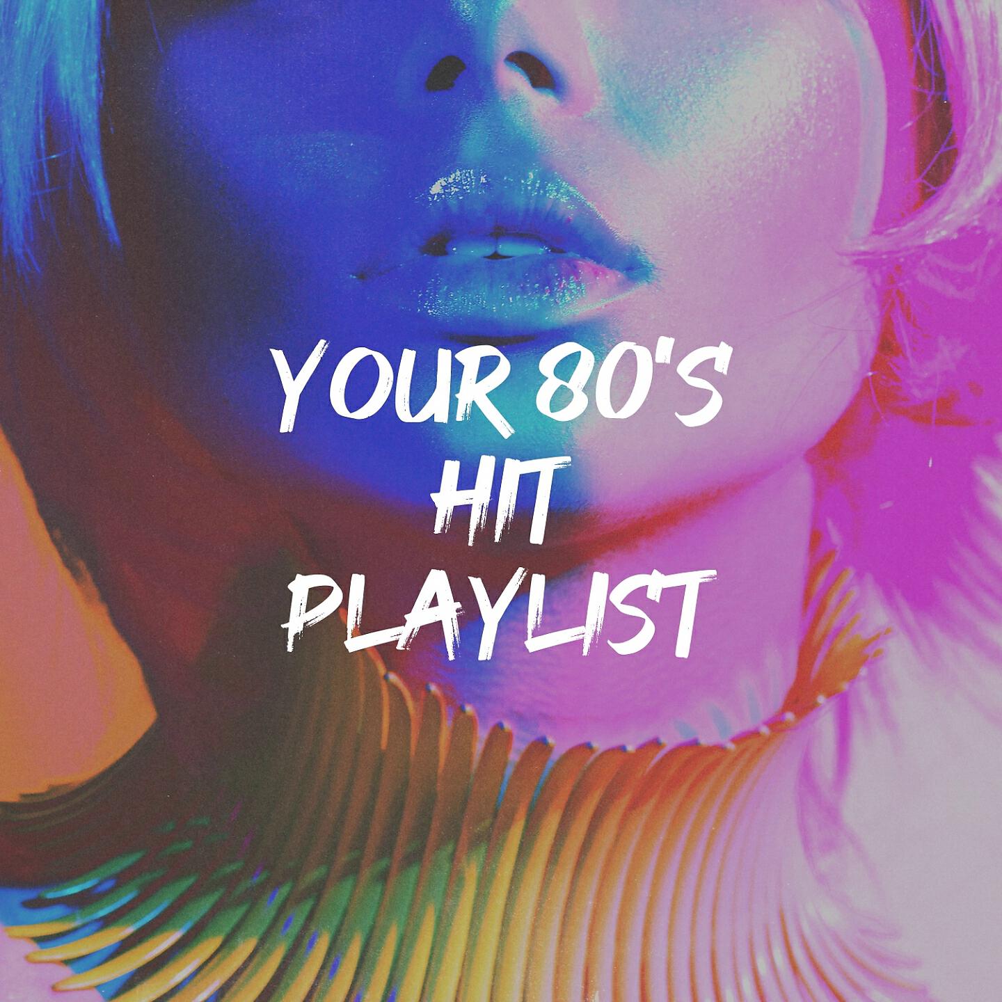 Релиз Your 80's Hit Playlist