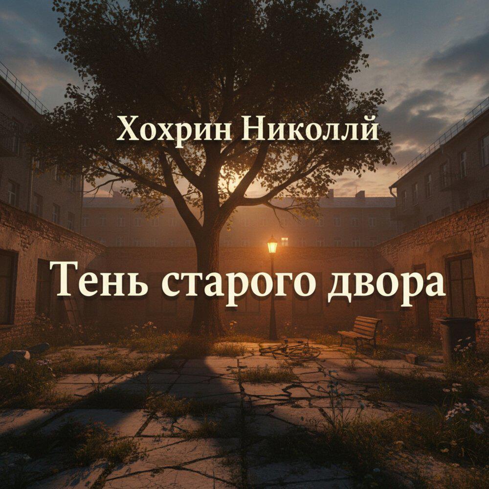 Хохрин Николай