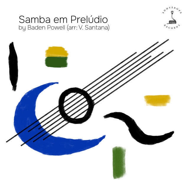 Релиз Samba em Prelúdio