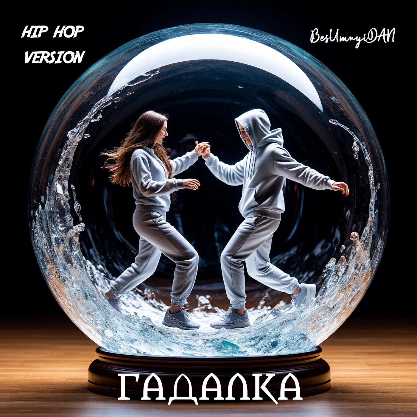 Релиз ГАДАЛКА (Hip Hop Version)