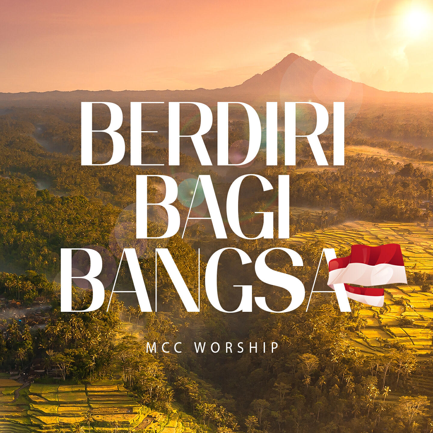 Релиз Berdiri Bagi Bangsa