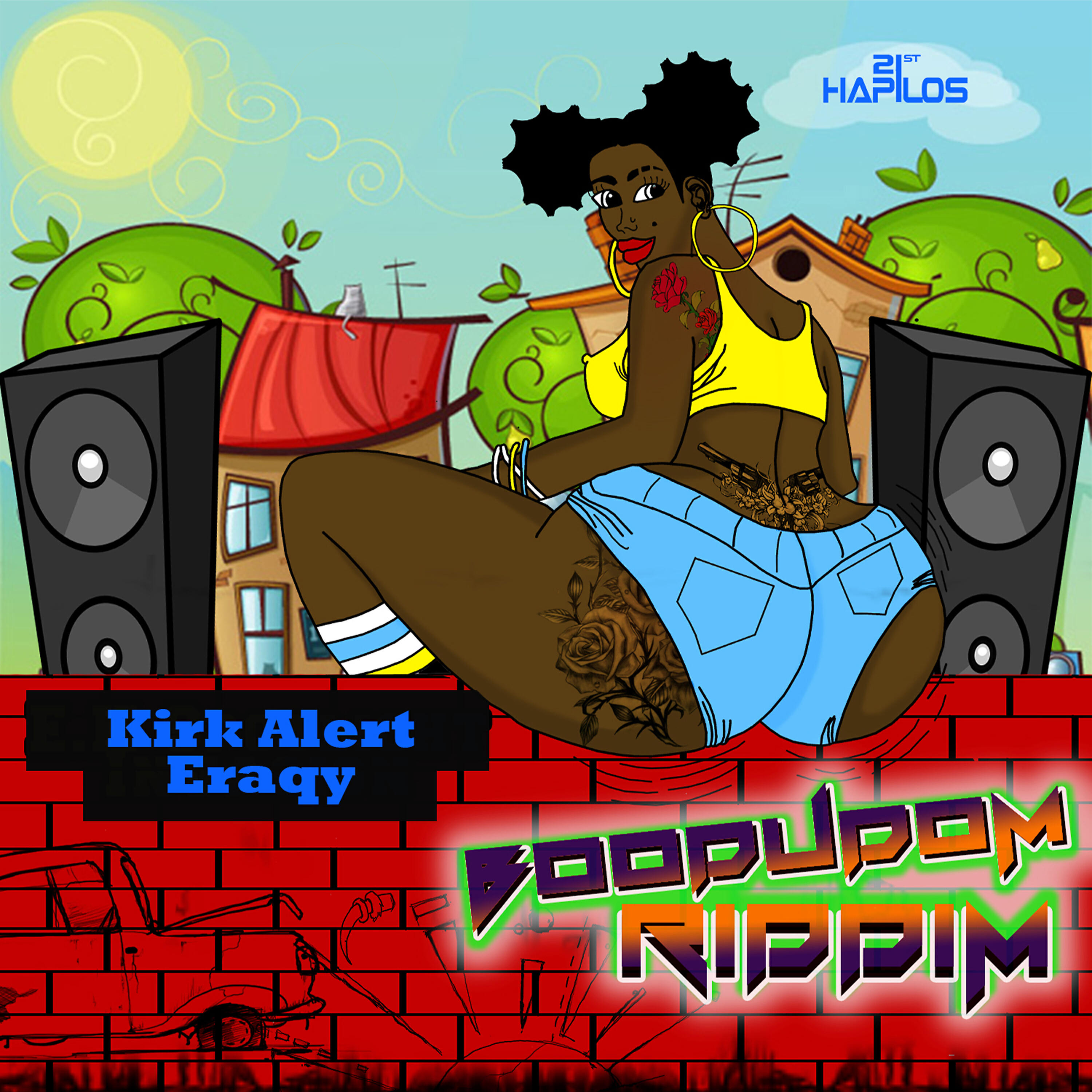 Релиз Boodadum - Single