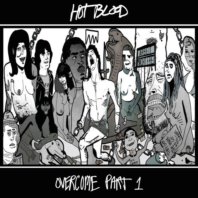 Релиз Overcome Part 1