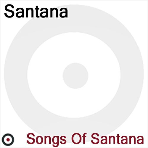 Релиз Songs of Santana