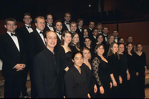 Schola Cantorum Of Oxford