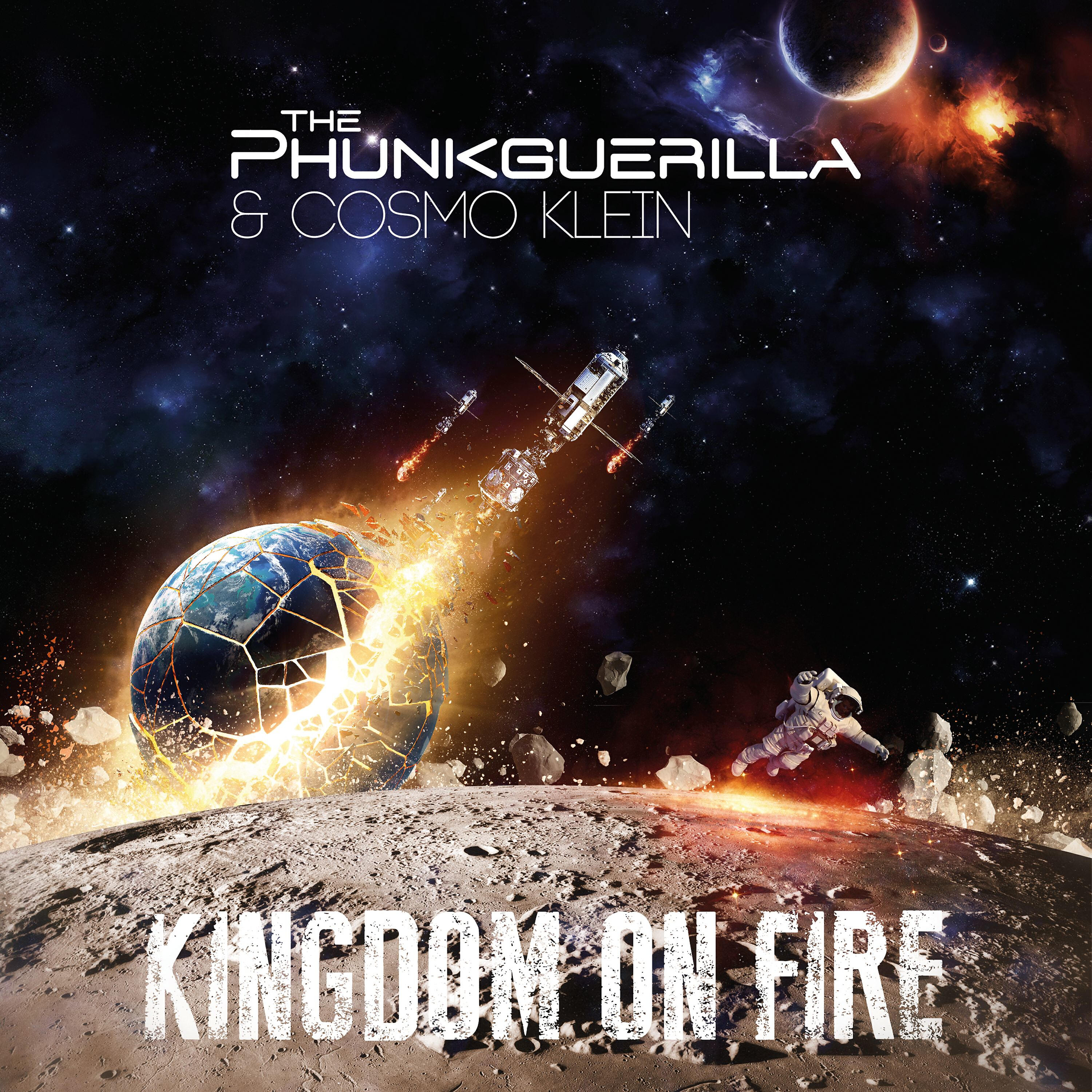 Релиз Kingdom on Fire