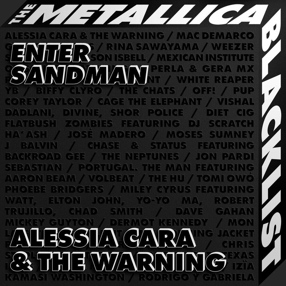 Релиз Enter Sandman